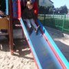Zabawy na świeżym powietrzu