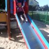 Zabawy na świeżym powietrzu