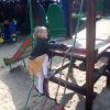 Zabawy na świeżym powietrzu
