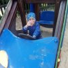 Zabawy na świeżym powietrzu
