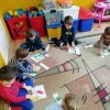 Jeżyki obchodzą dzień kredki