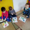 Jeżyki obchodzą dzień kredki