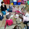 Jeżyki obchodzą dzień kredki