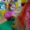 Jeżyki wśród dinozaurów