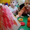 Jeżyki wśród dinozaurów