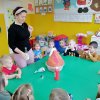 Jeżyki wśród dinozaurów