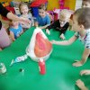 Jeżyki wśród dinozaurów