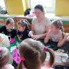 Jeżyki zakładają zielony ogródek