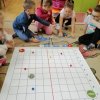 zabawy na śniegu