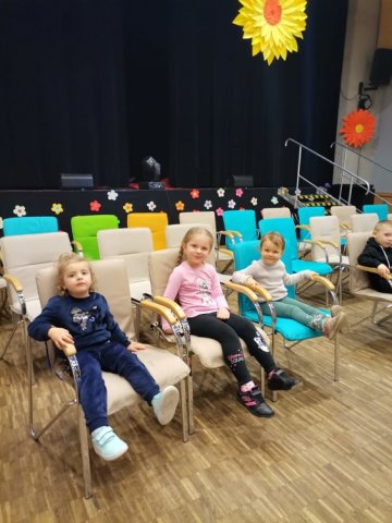 Wycieczka do Europejskiego Centrum Bajki