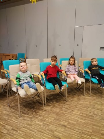 Wycieczka do Europejskiego Centrum Bajki