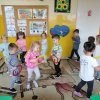 Pierwsze dni w przedszkolu