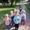 Pierwsze dni w przedszkolu