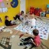 Pierwsze dni w przedszkolu
