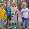 Powitanie jesieni w Słoneczkach