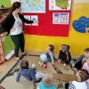 poznajemy Unię Europejską z koziołkiem Matołkiem