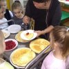 Słodki omlet Jeżyków