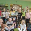"Pinokio" w języku angielskim czytany przez rodzica / Erasmus