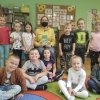 "Pinokio" w języku angielskim czytany przez rodzica / Erasmus