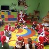 Wizyta Mikołaja u Słoneczek 