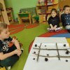 Zabawy z darami natury / realizacja projektu