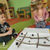 Zabawy z darami natury / realizacja projektu