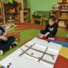 Zabawy z darami natury / realizacja projektu