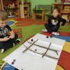 Zabawy z darami natury / realizacja projektu