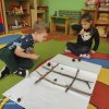 Zabawy z darami natury / realizacja projektu