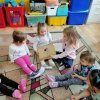 Pierwszy dzień jesieni w Jeżykach