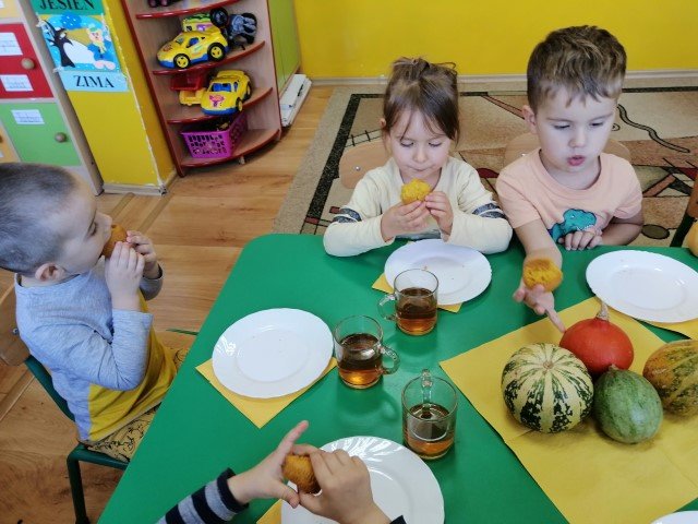 Dzień Dyni w Jeżykach