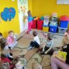 Zabawy Jeżyków z literkami