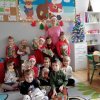 Jeżyki witają Mikołaja