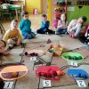 Kwiecień z Froeblem