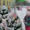 Kolorowy śnieg