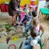 Zabawy Jeżyków z darami Froebla