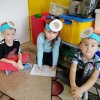 Zabawy Jeżyków z darami Froebla