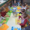 Krasnale pieką babeczki dyniowe