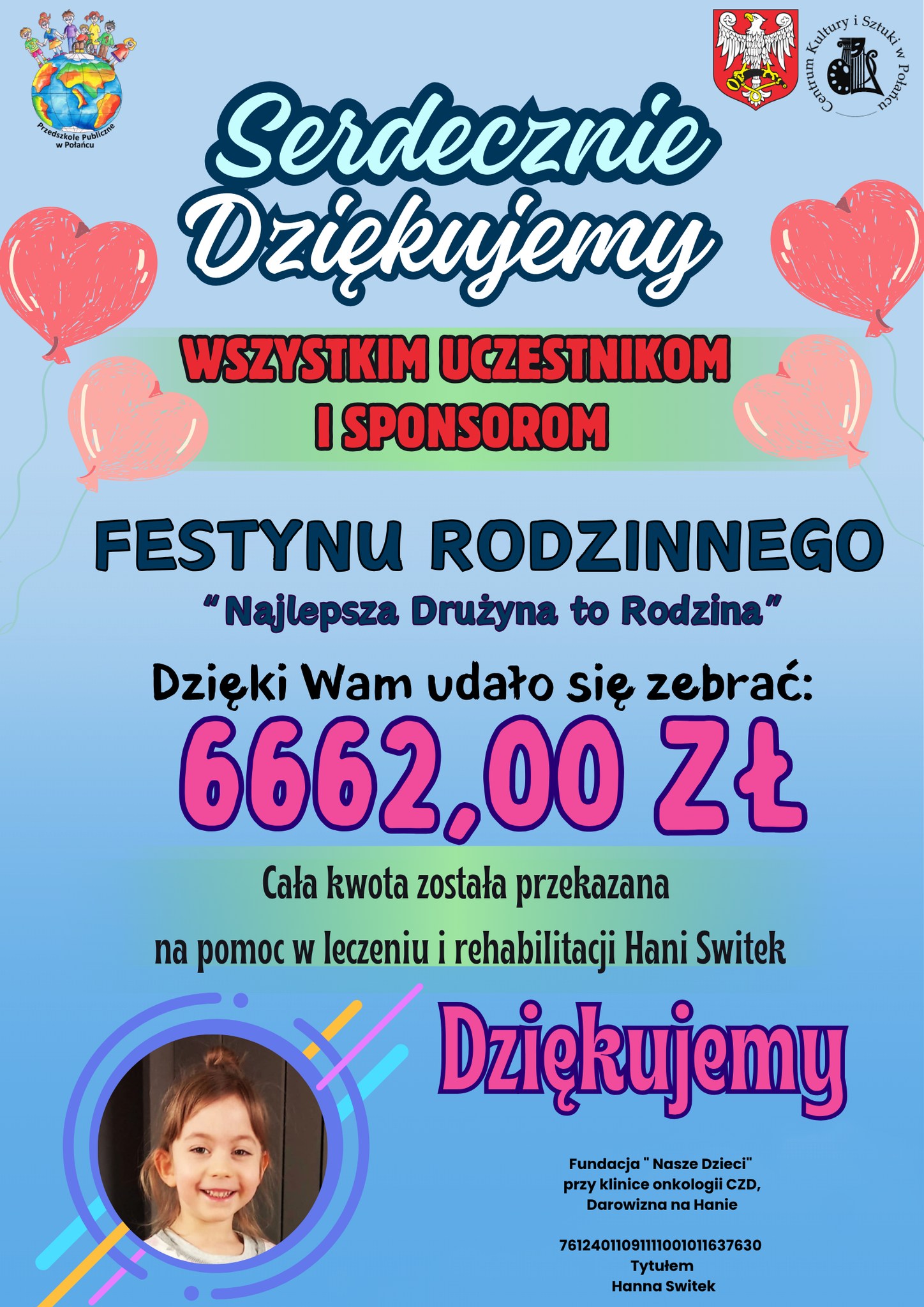 plakat festynzórka